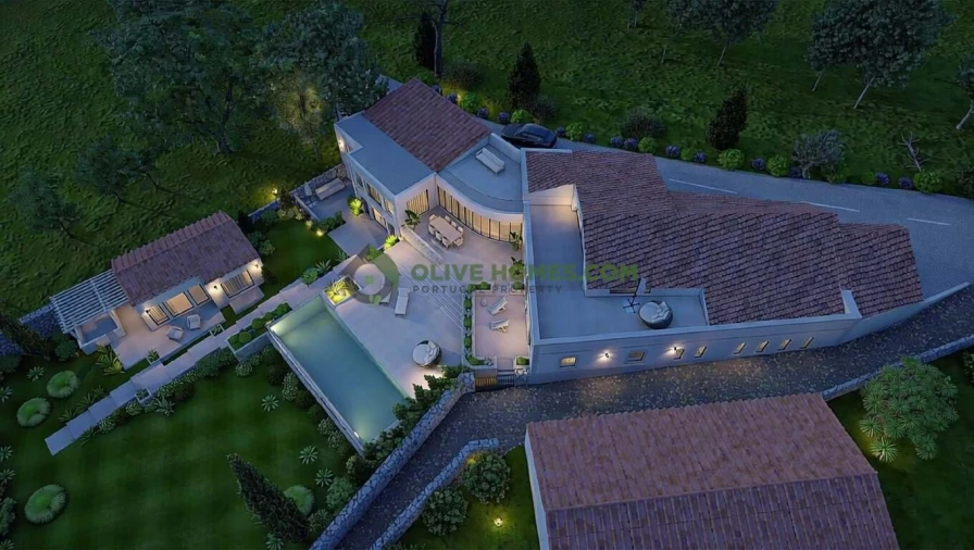 Moradia T6 para Venda em Loule (São Sebastião) Foto 11