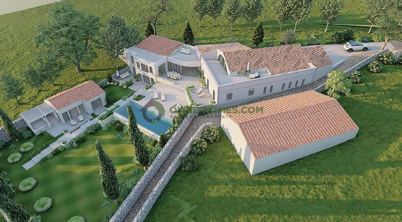 Moradia T6 para Venda em Loule (São Sebastião) Foto 2