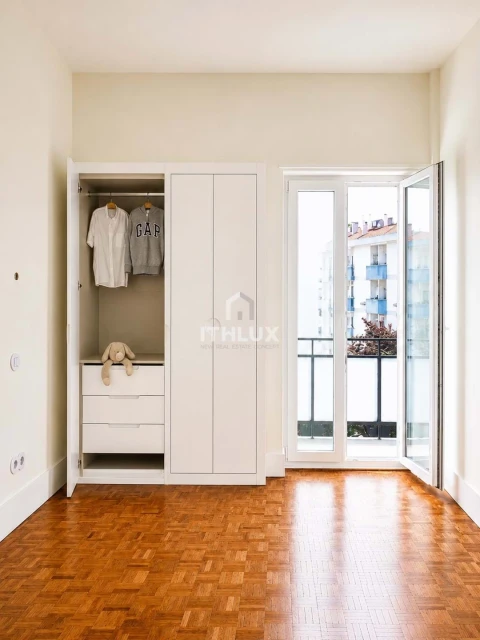 Apartamento T2 para Arrendamento em Oeiras e São Julião da Barra, Paço de Arcos e Caxias