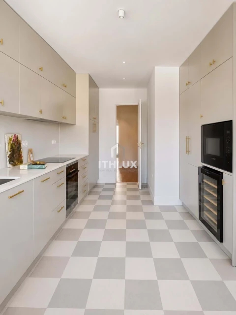 Apartamento T2 para Arrendamento em Oeiras e São Julião da Barra, Paço de Arcos e Caxias