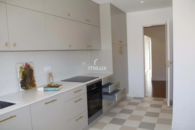 Apartamento T2 para Arrendamento em Oeiras e São Julião da Barra, Paço de Arcos e Caxias Foto 7