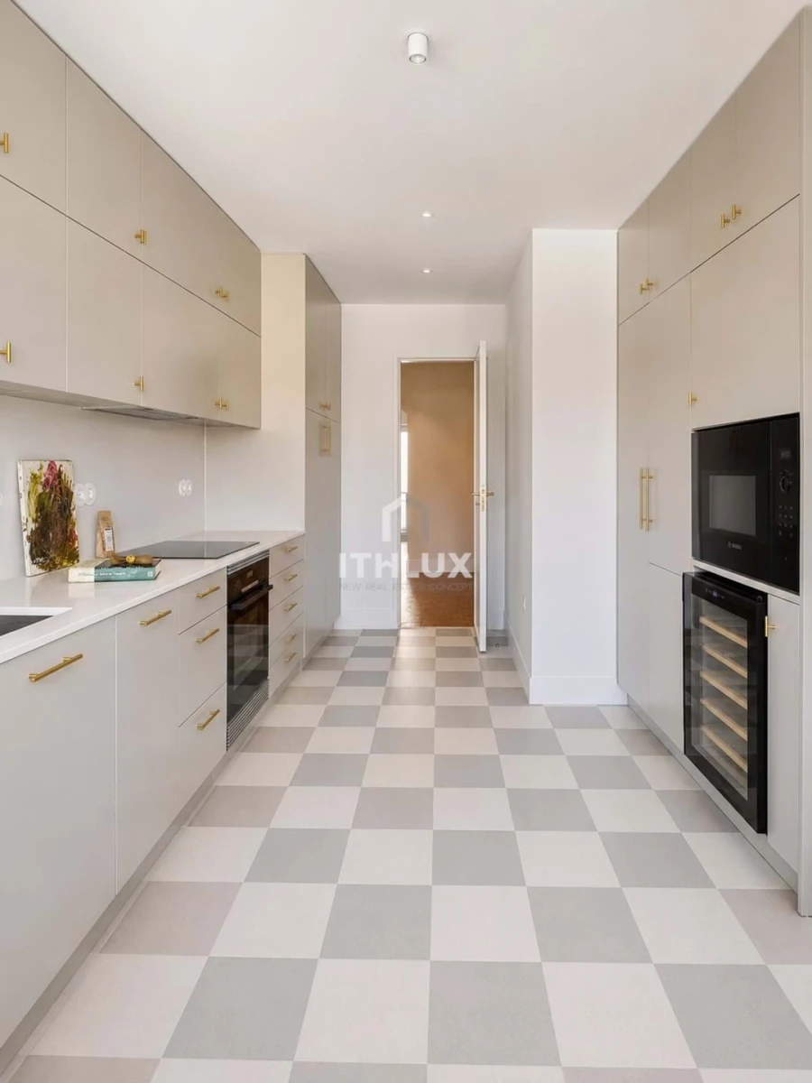 Apartamento T2 para Arrendamento em Oeiras e São Julião da Barra, Paço de Arcos e Caxias Foto 4