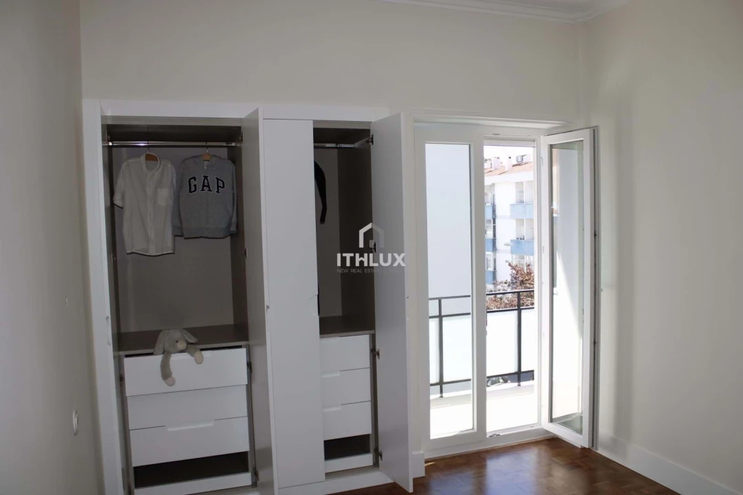 Apartamento T2 para Arrendamento em Oeiras e São Julião da Barra, Paço de Arcos e Caxias Foto 18