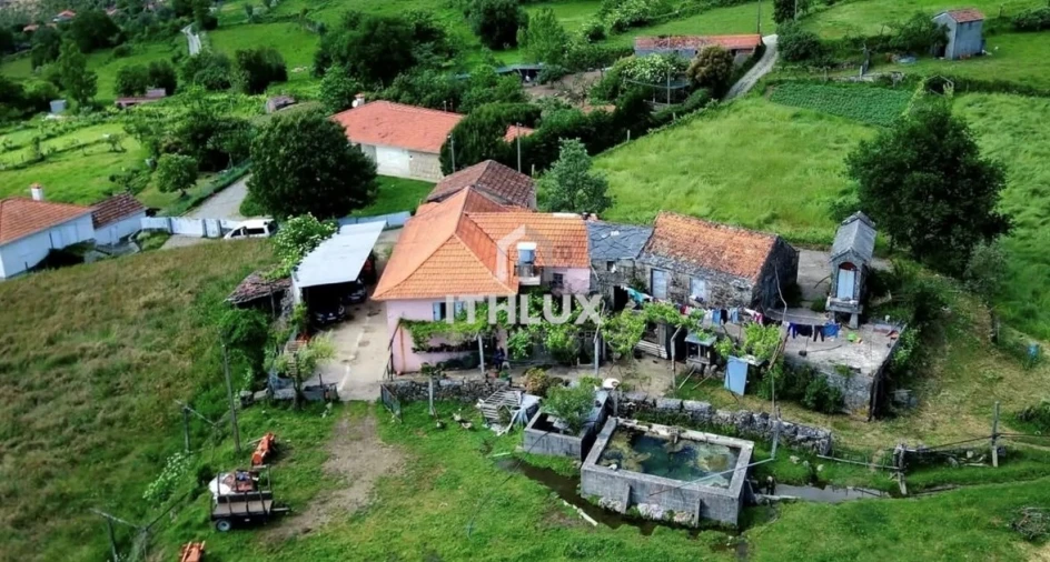 Quinta T3 para Venda em Fornelos