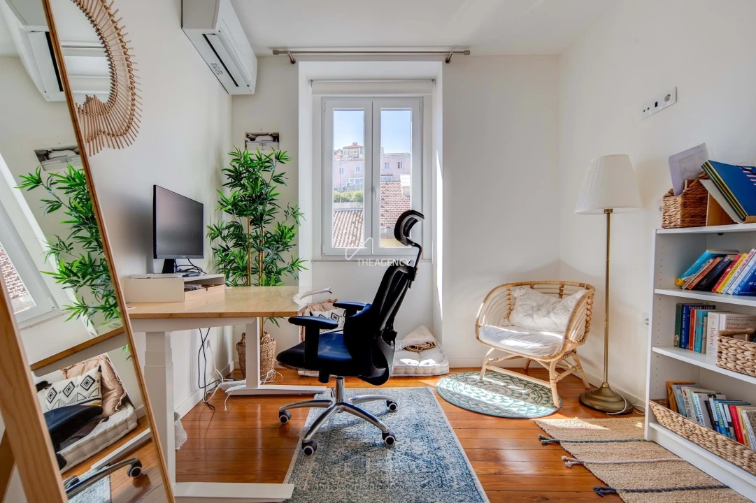 Apartamento T5 para Venda em Arroios Foto 19