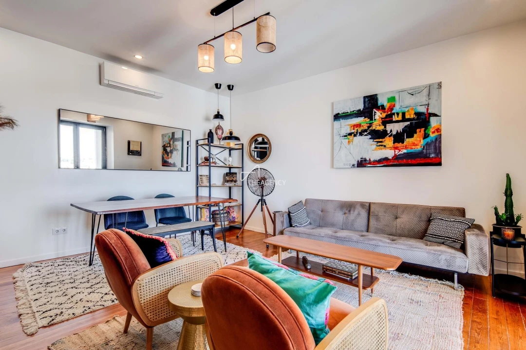 Apartamento T5 para Venda em Arroios Foto 7