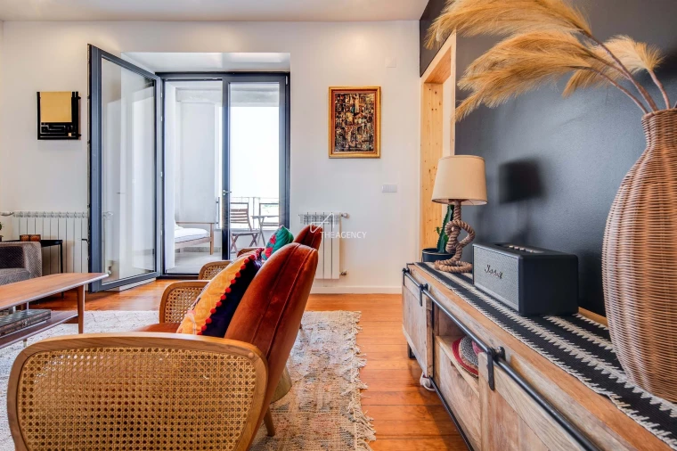 Apartamento T5 para Venda em Arroios Foto 6