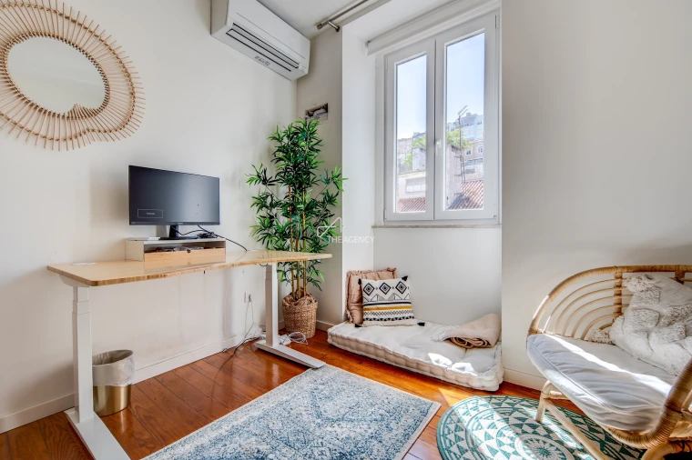 Apartamento T5 para Venda em Arroios Foto 18