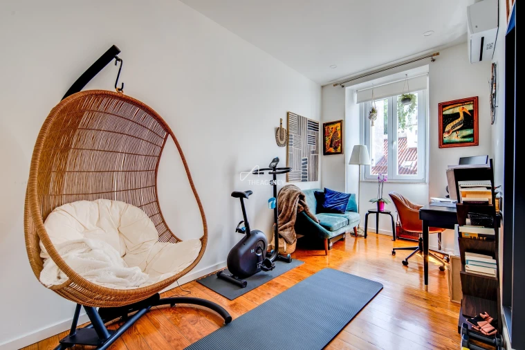 Apartamento T5 para Venda em Arroios Foto 21