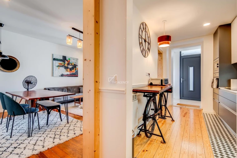 Apartamento T5 para Venda em Arroios Foto 9