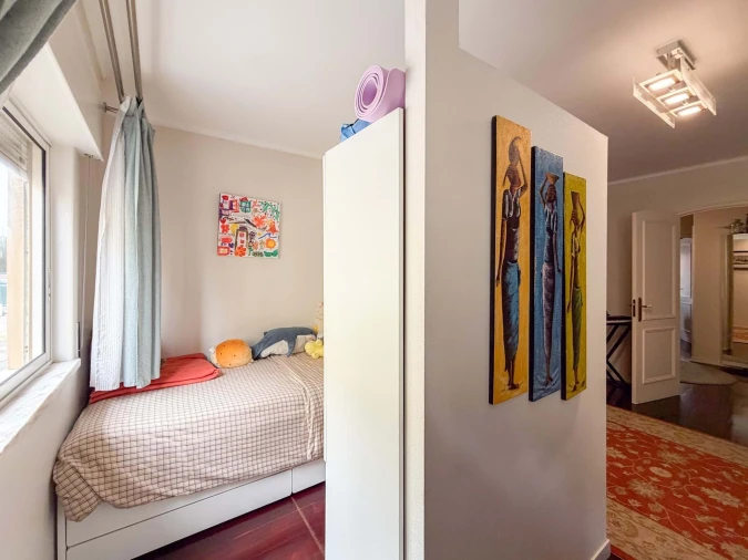 Apartamento T1 para Venda em Carcavelos e Parede Foto 6