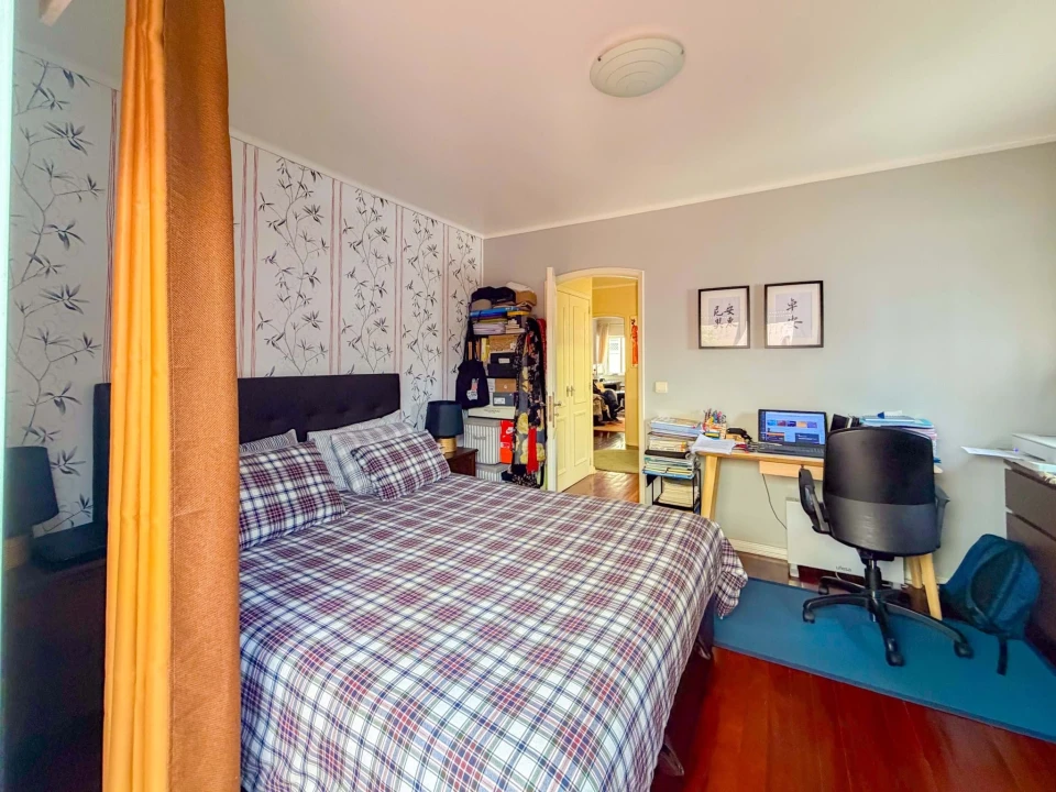 Apartamento T1 para Venda em Carcavelos e Parede Foto 14