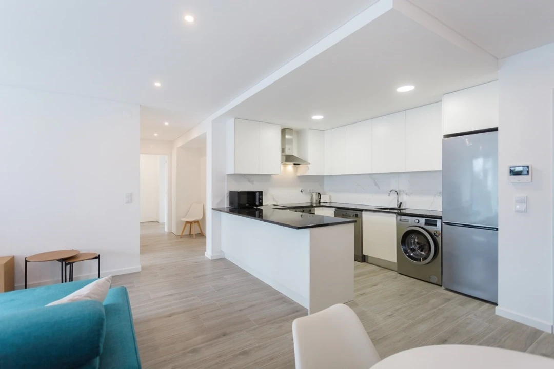 Apartamento T2 para Venda em São Martinho do Porto Foto 4