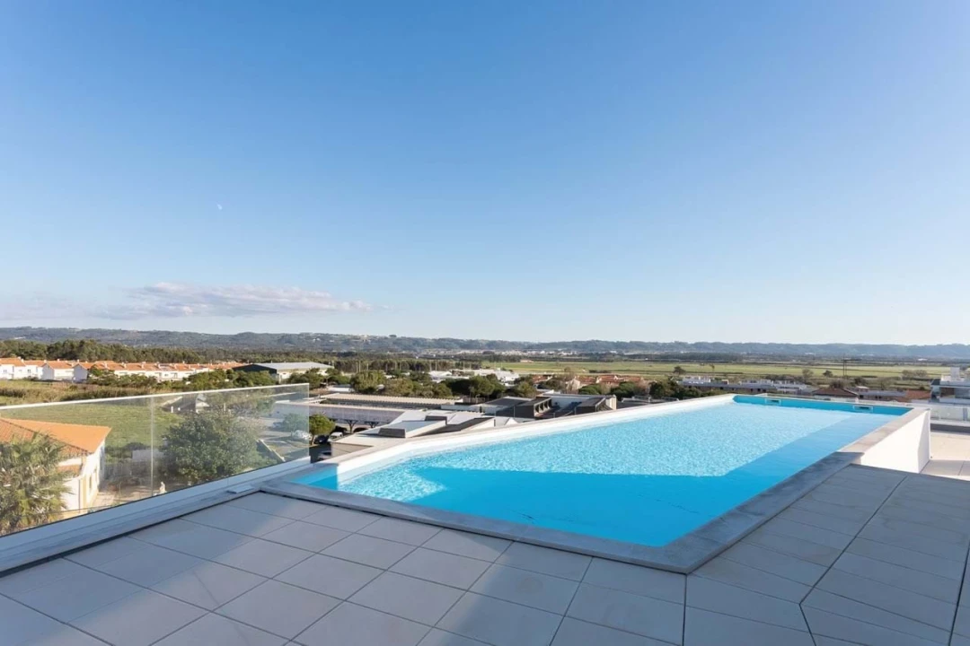 Apartamento T2 para Venda em São Martinho do Porto Foto 23