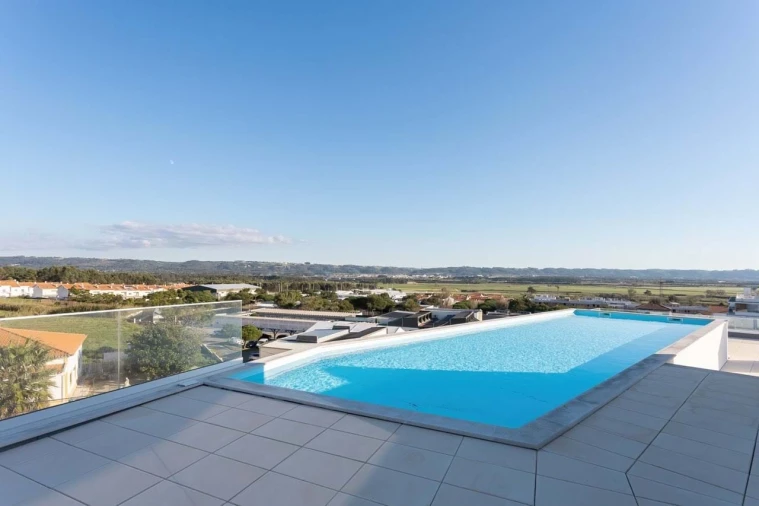 Apartamento T2 para Venda em São Martinho do Porto Foto 23