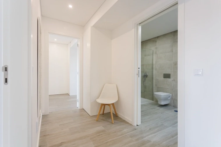 Apartamento T2 para Venda em São Martinho do Porto Foto 12