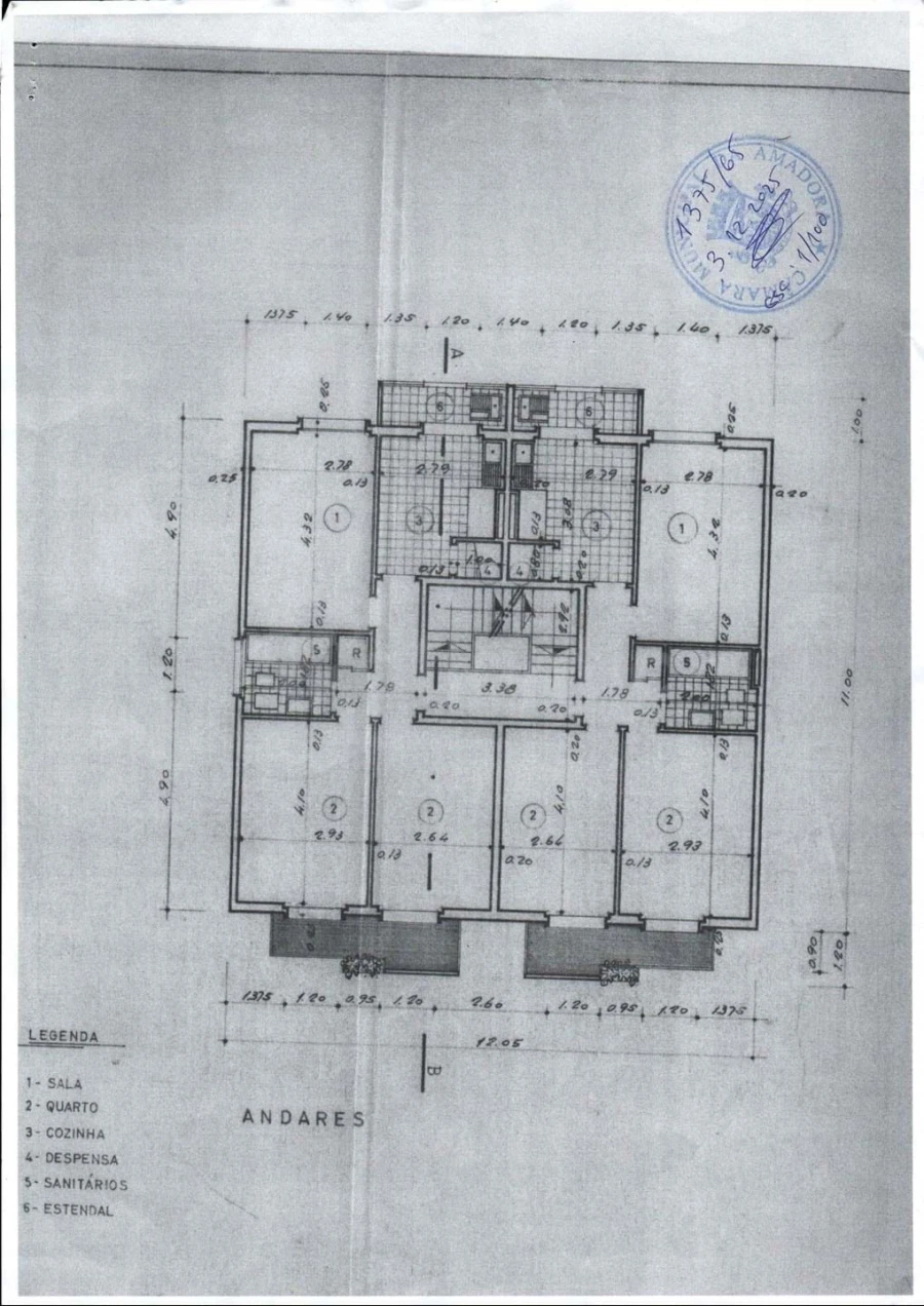 Apartamento T2 para Venda em Águas Livres Foto 19