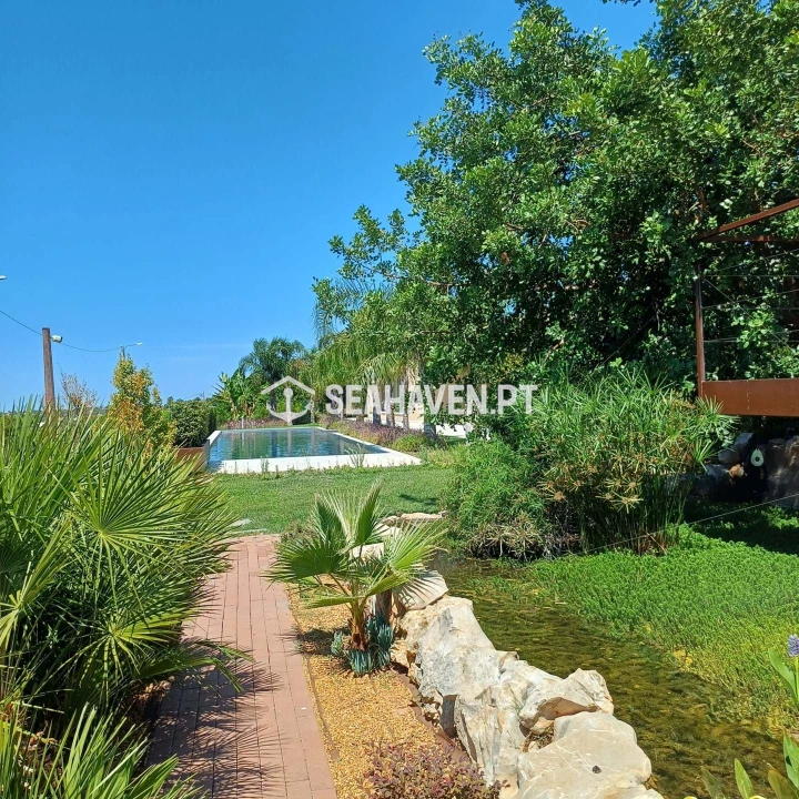 Moradia T4 para Venda em Almancil Foto 1