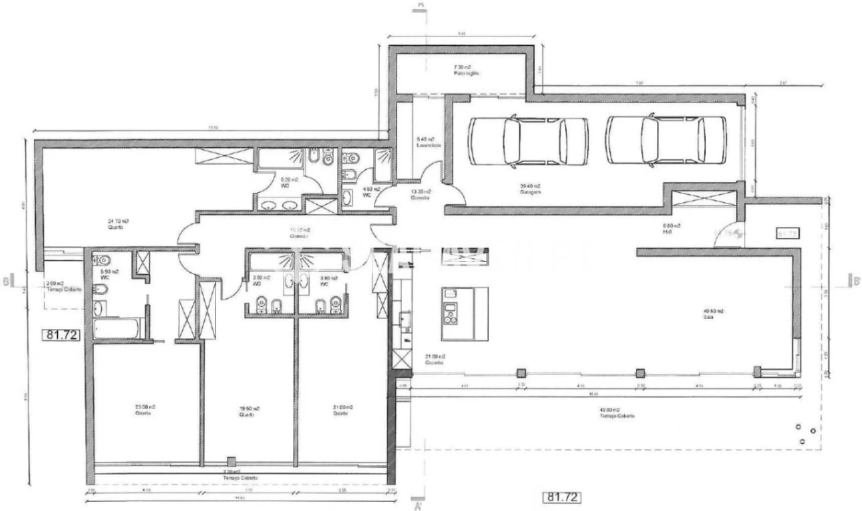 Moradia T4 para Venda em Almancil Foto 13