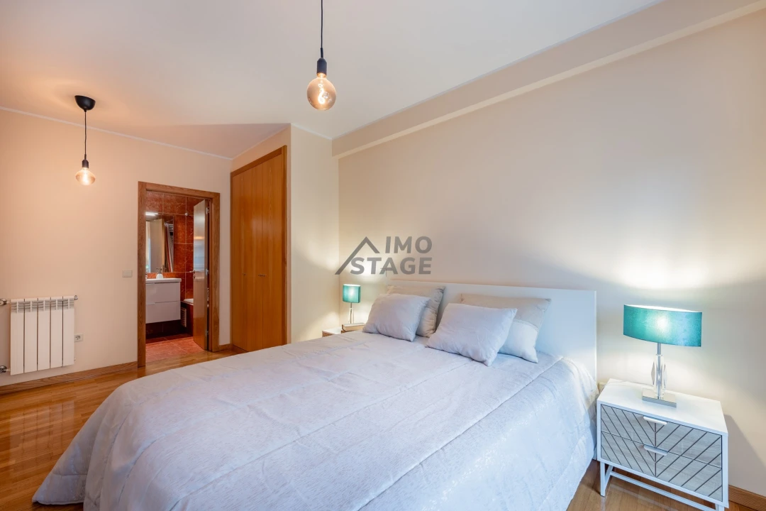 Apartamento T2 para Venda em Valongo Foto 17
