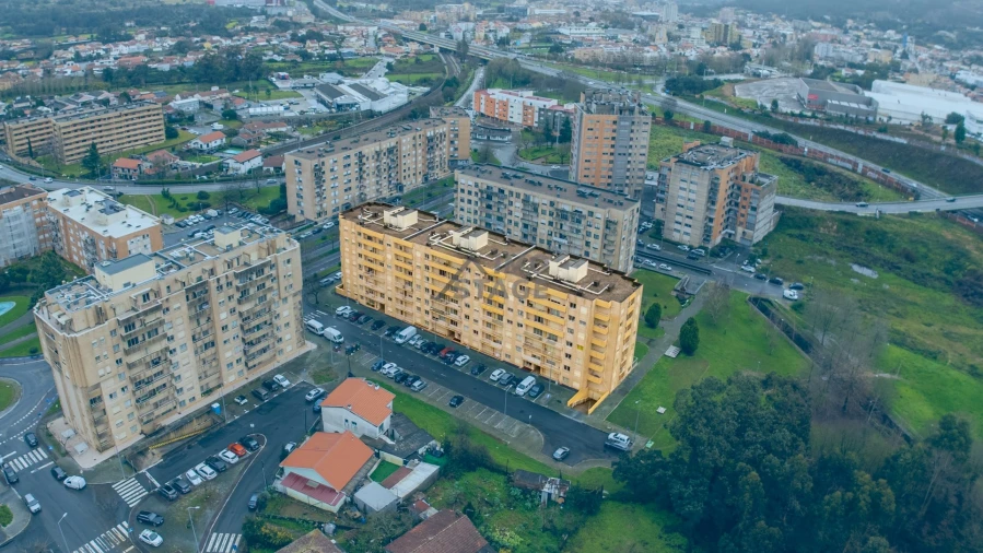Apartamento T2 para Venda em Valongo