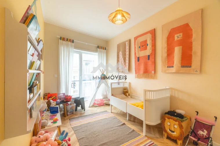 Apartamento T3 para Venda em Paranhos Foto 32