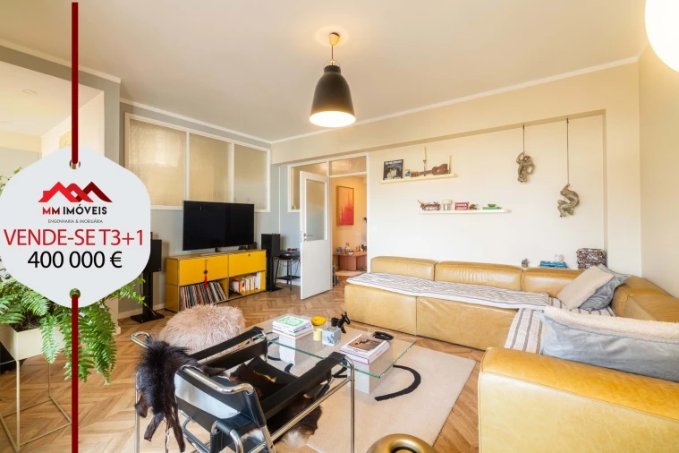 Apartamento T3 para Venda em Paranhos Foto 1