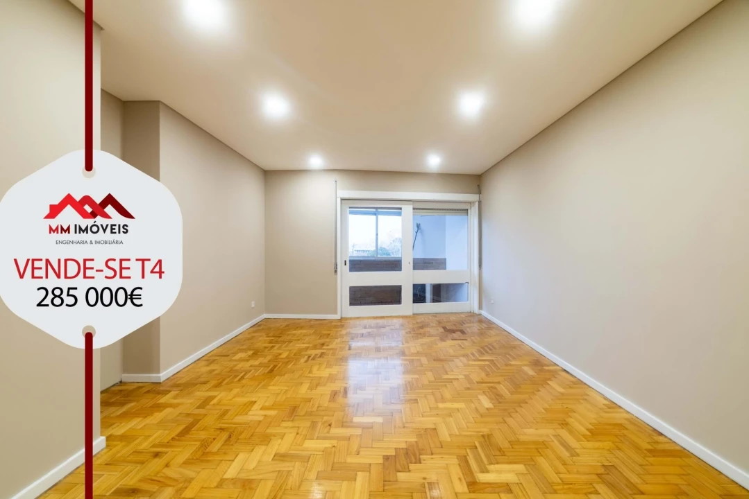 Apartamento T4 para Venda em Bougado (São Martinho e Santiago) Foto 1