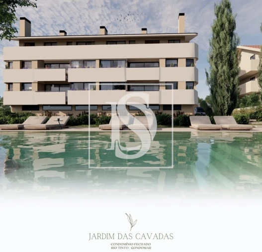Apartamento T2 para Venda em Rio Tinto Foto 1