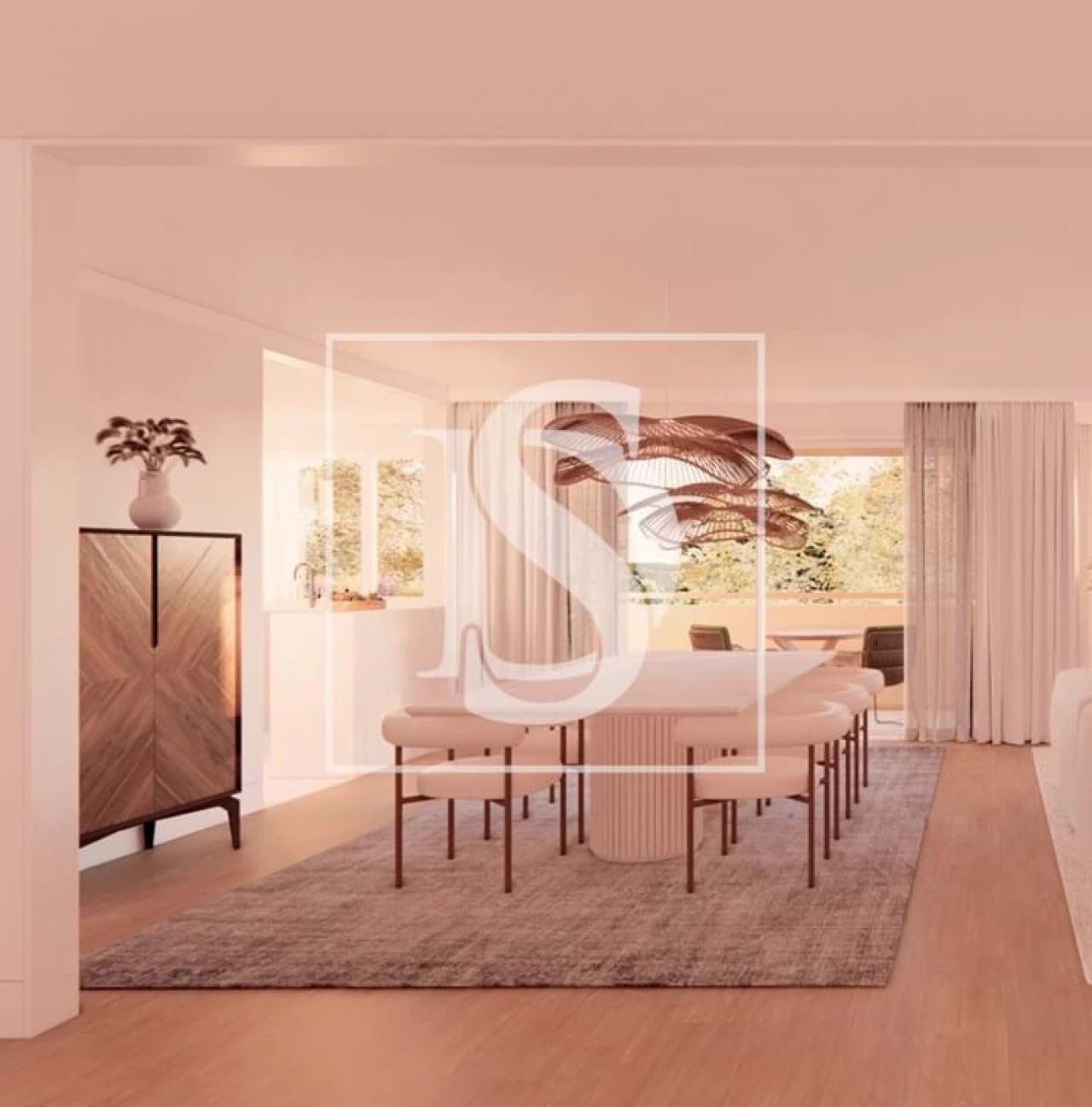 Apartamento T2 para Venda em Rio Tinto Foto 9