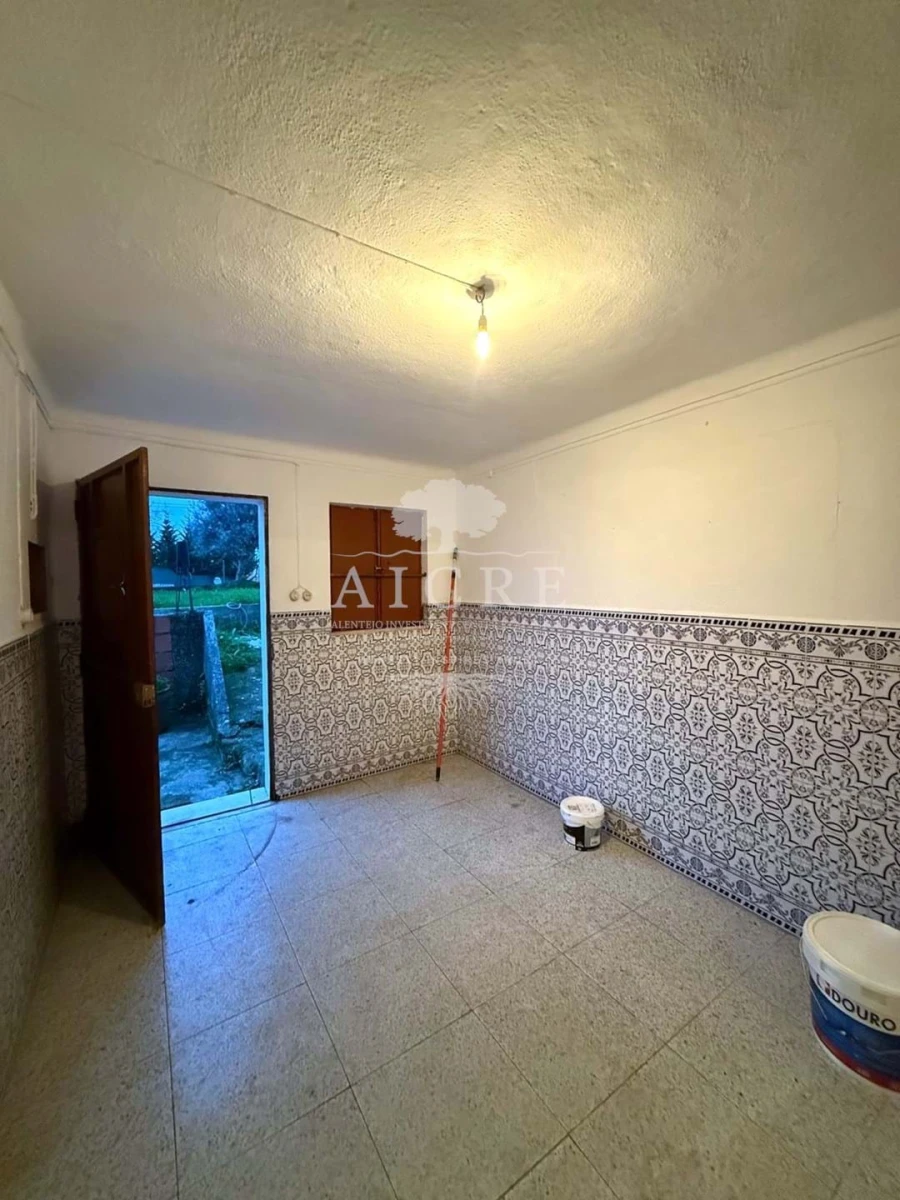 Moradia T2 para Venda em Alcaçovas Foto 4