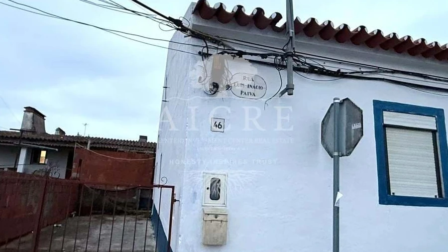 Moradia T2 para Venda em Alcaçovas