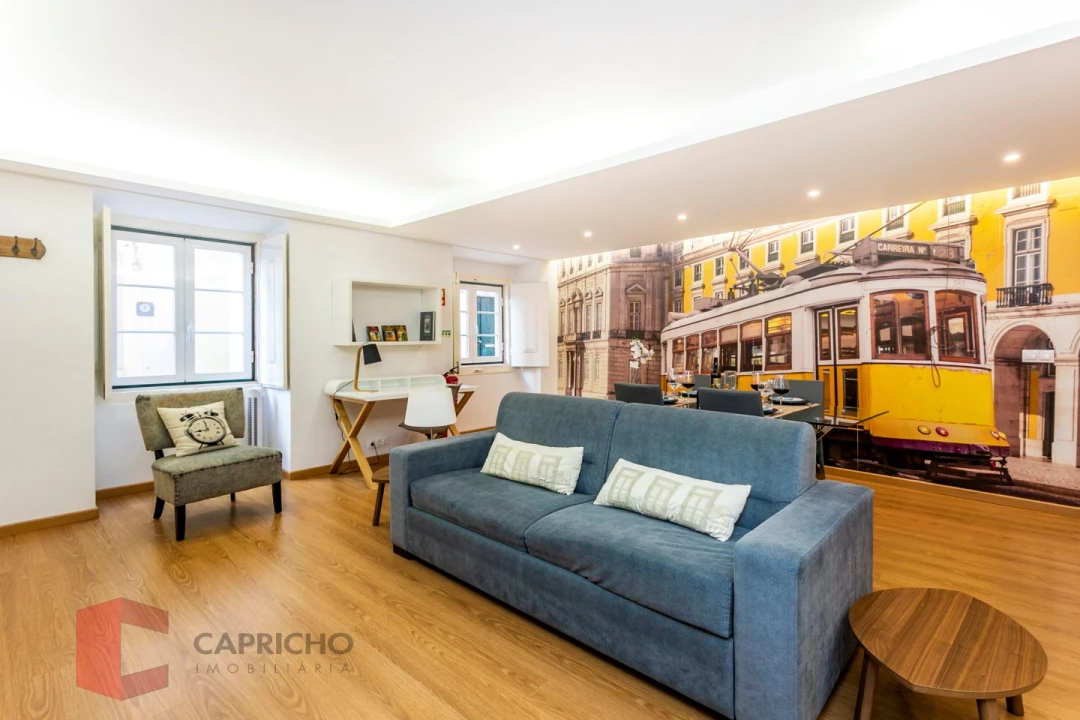 Apartamento T2 para Venda em São Vicente Foto 3