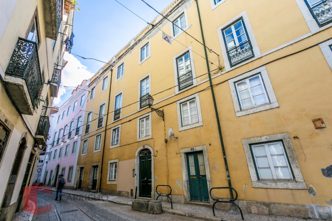 Apartamento T2 para Venda em São Vicente Foto 17