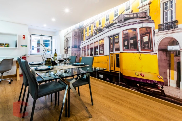 Apartamento T2 para Venda em São Vicente Foto 1