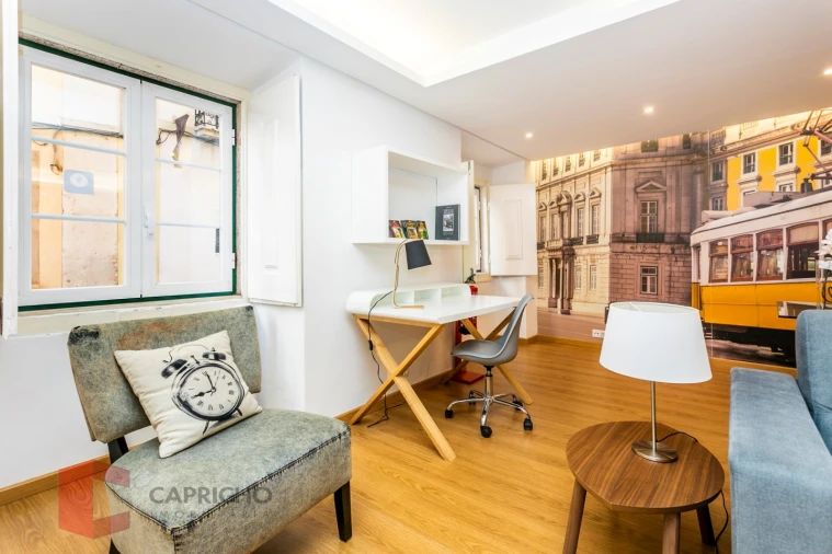 Apartamento T2 para Venda em São Vicente Foto 4