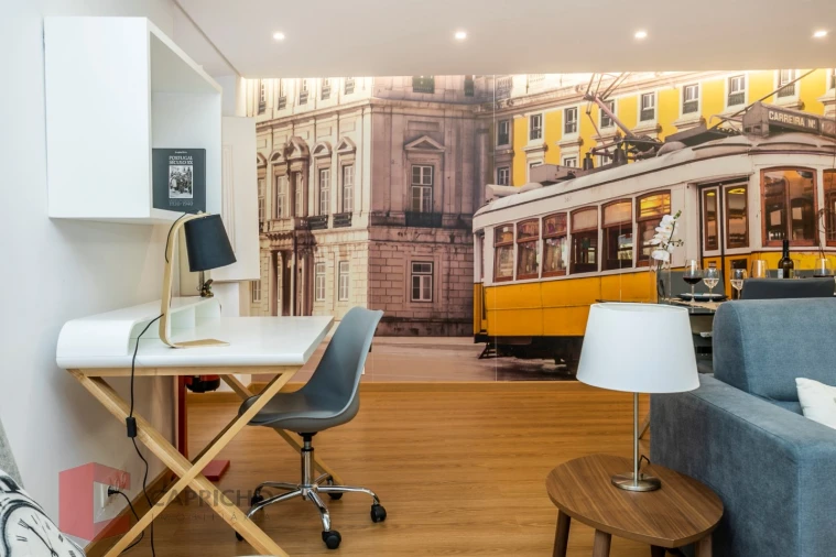 Apartamento T2 para Venda em São Vicente Foto 5