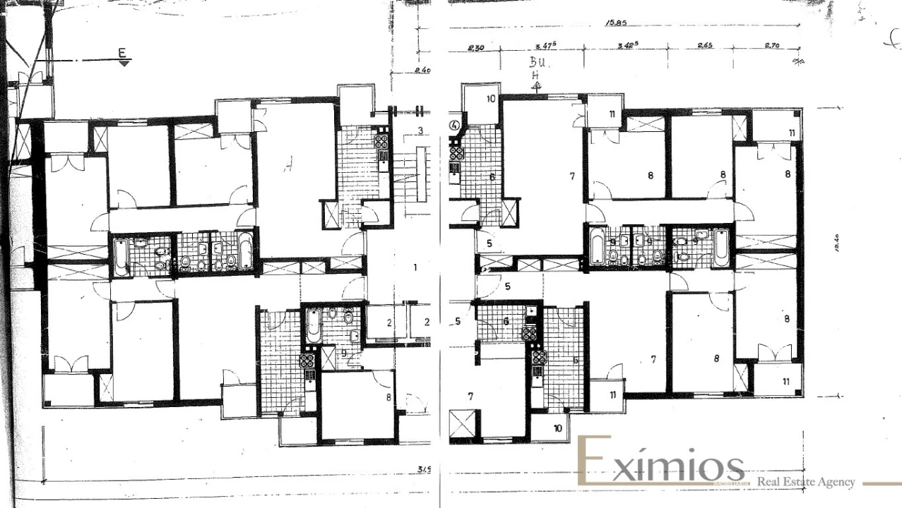 Apartamento T3 para Venda em Póvoa de Varzim, Beiriz e Argivai Foto 7