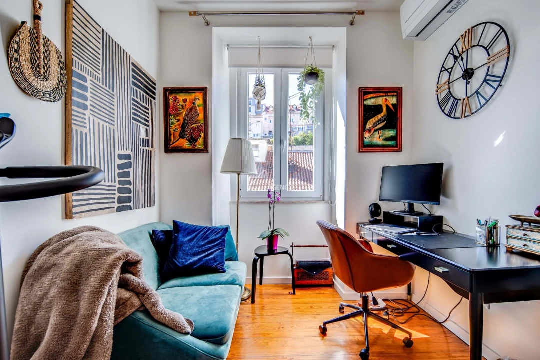 Apartamento T5 para Venda em Arroios Foto 20