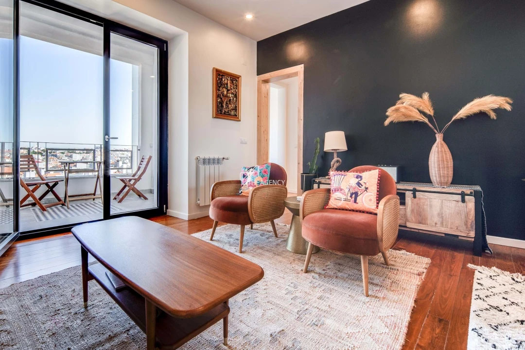 Apartamento T5 para Venda em Arroios Foto 4