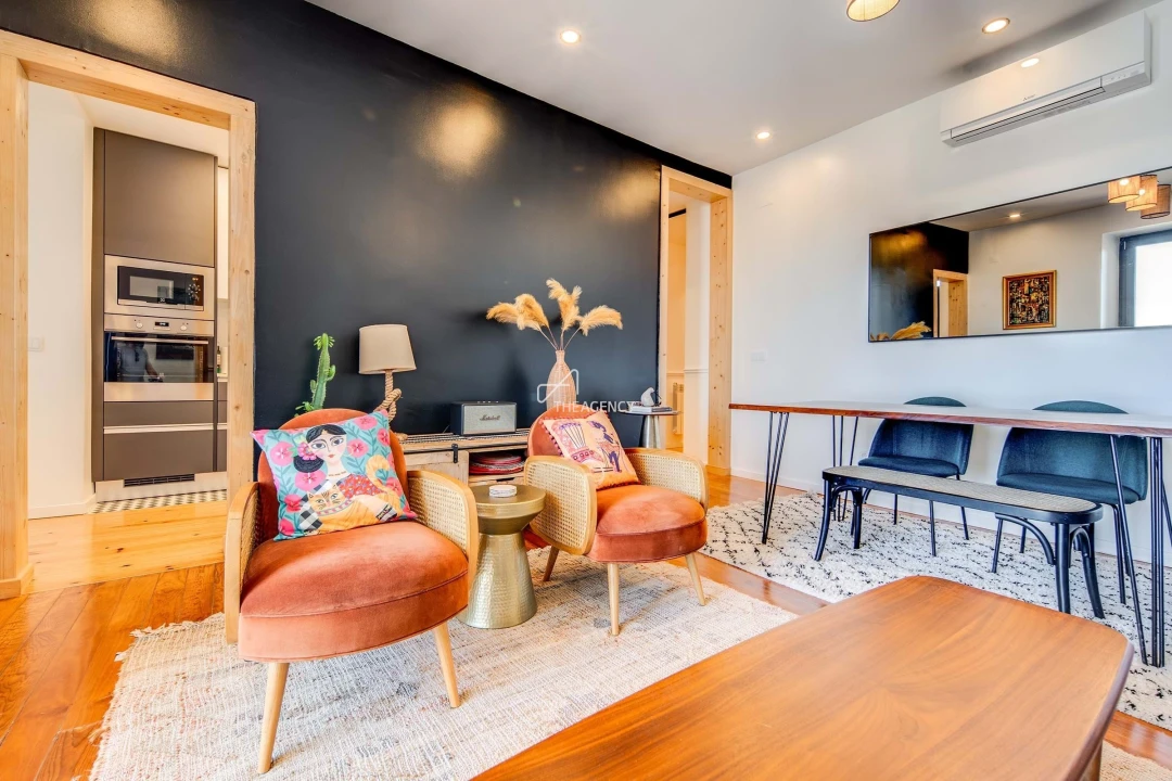 Apartamento T5 para Venda em Arroios Foto 8