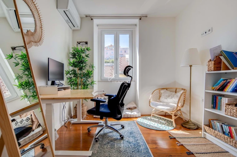 Apartamento T5 para Venda em Arroios Foto 19