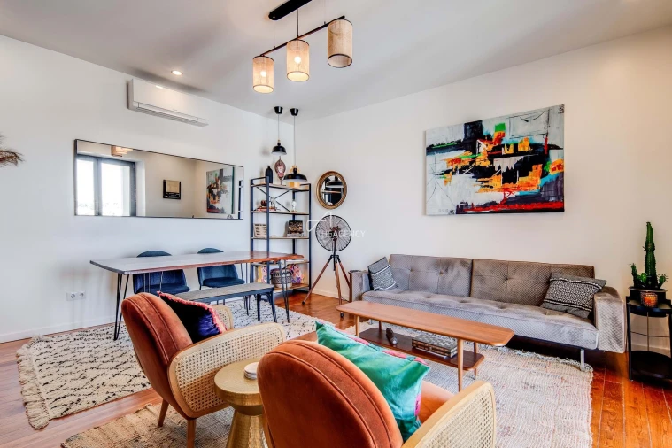 Apartamento T5 para Venda em Arroios Foto 7