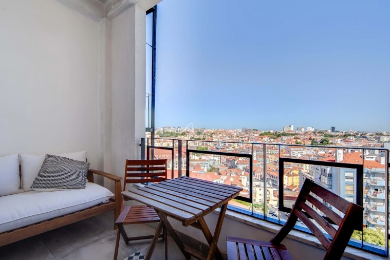 Apartamento T5 para Venda em Arroios Foto 2