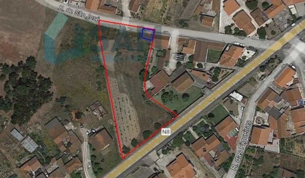 Terreno para Venda em Ramalhal Foto 1