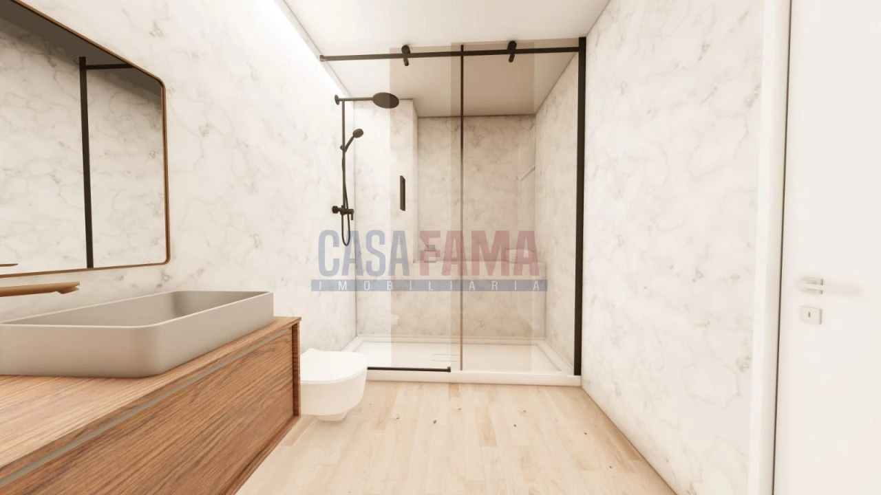 Apartamento T3 para Venda em Antas e Abade de Vermoim Foto 18