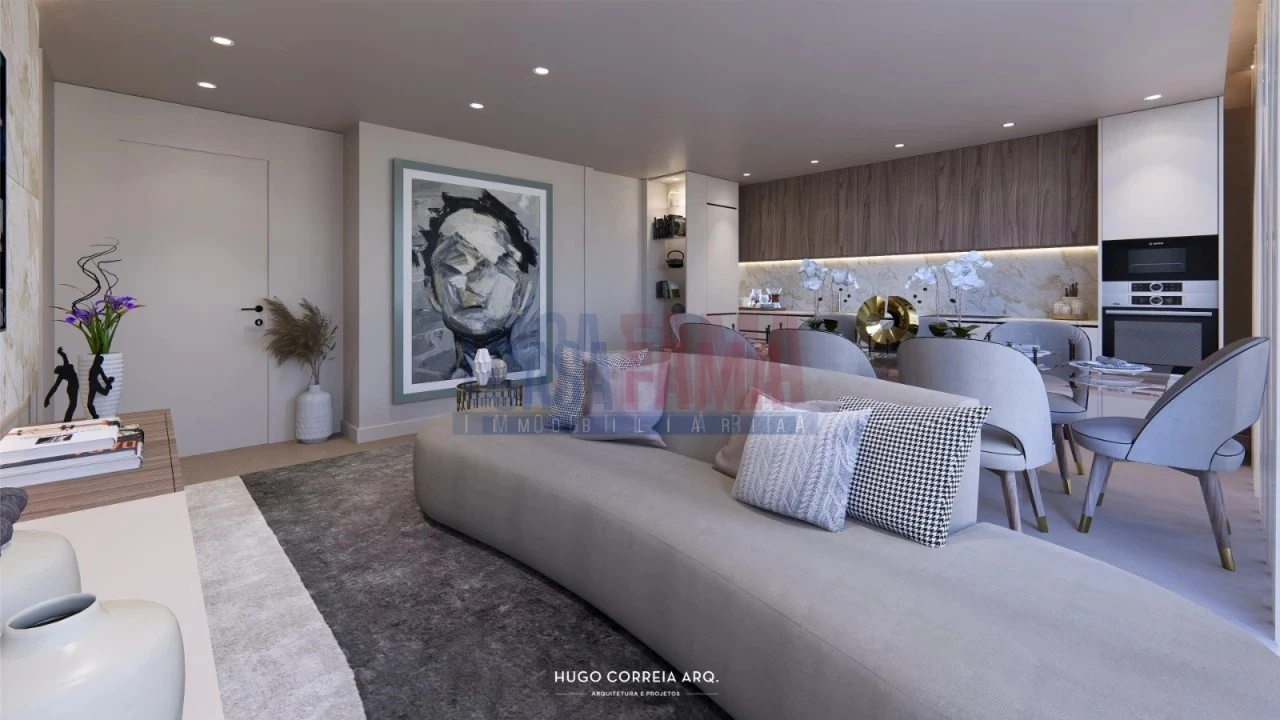 Apartamento T1 para Venda em Vila Nova de Famalicão e Calendário Foto 13