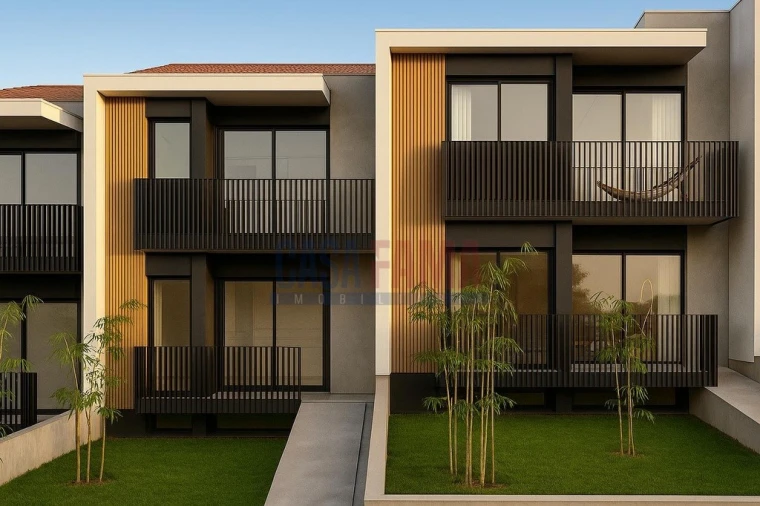 Moradia T3 para Venda em Nogueira, Fraião e Lamaçães