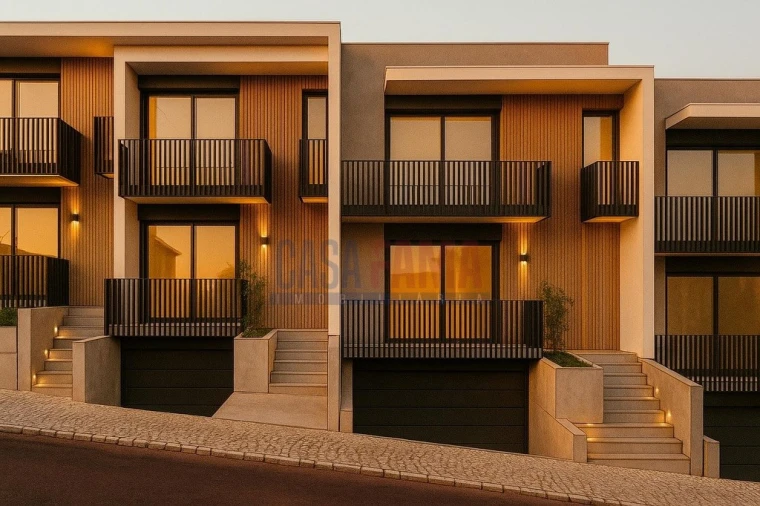 Moradia T3 para Venda em Nogueira, Fraião e Lamaçães Foto 2