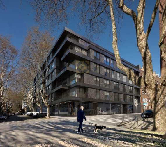 Apartamento T1 para Venda em Matosinhos e Leça da Palmeira Foto 1